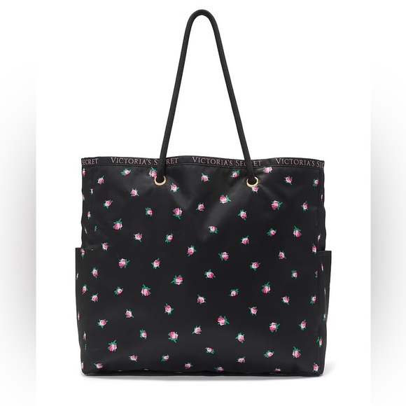 NWT Victoria's Secret VS Reversible Tote Bag - Picture 2 of 4